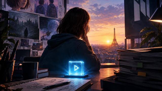 AI image: Don’t Nod Gets a Financial Save Point—but Time Alone Won’t Fund Its Games